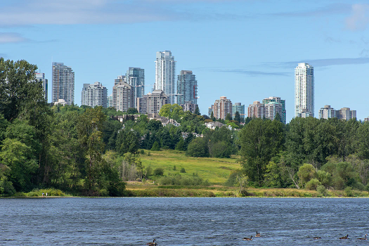 Burnaby School District
本那比學區